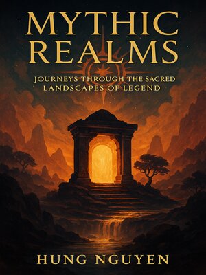 cover image of Journeys Through the Sacred Landscapes of Legend